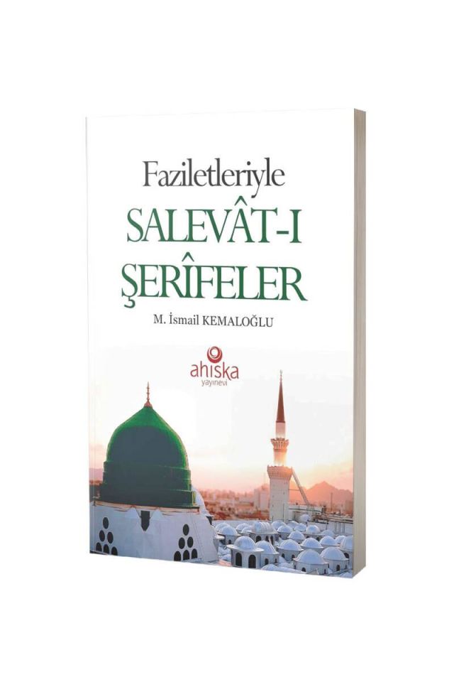 Faziletleriyle Salevatı Şerifeler Cep Boy