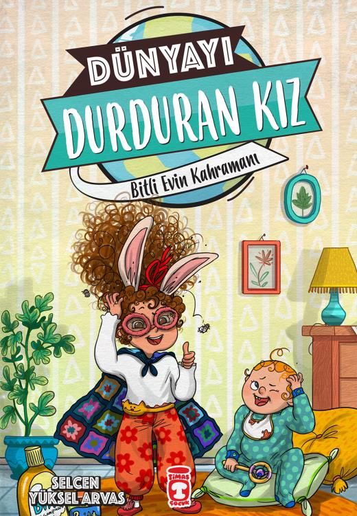 Bitli Evin Kahramanı - Dünyayı Durduran Kız