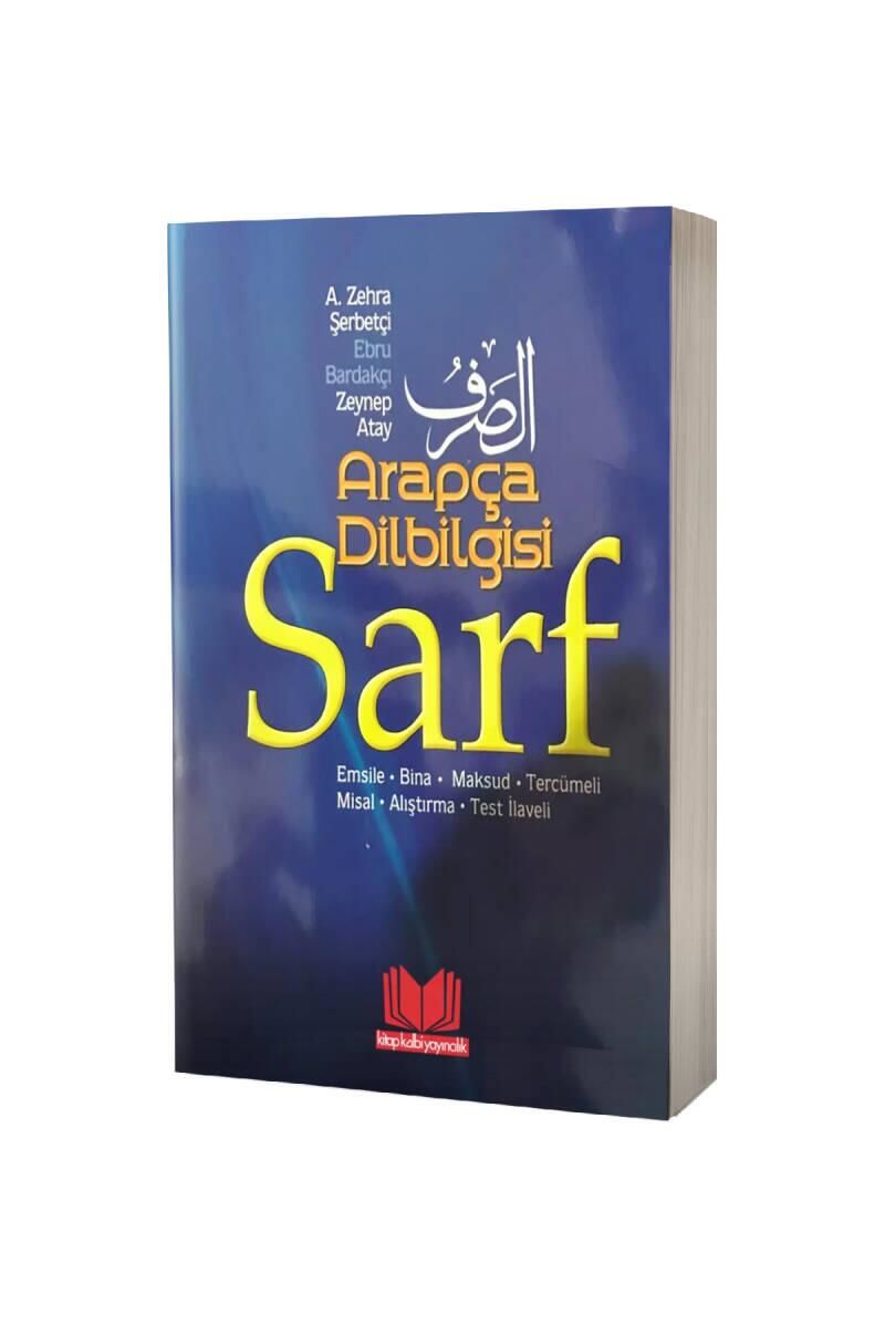 Arapça Dilbilgisi Sarf