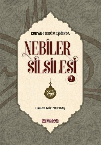 Nebiler Silsilesi - 1 (Ciltli)