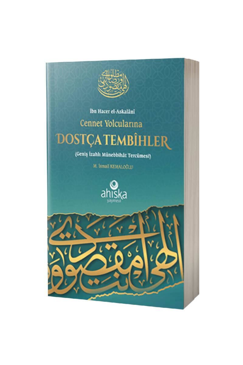 Dostça Tembihler Münebbihat Tercümesi