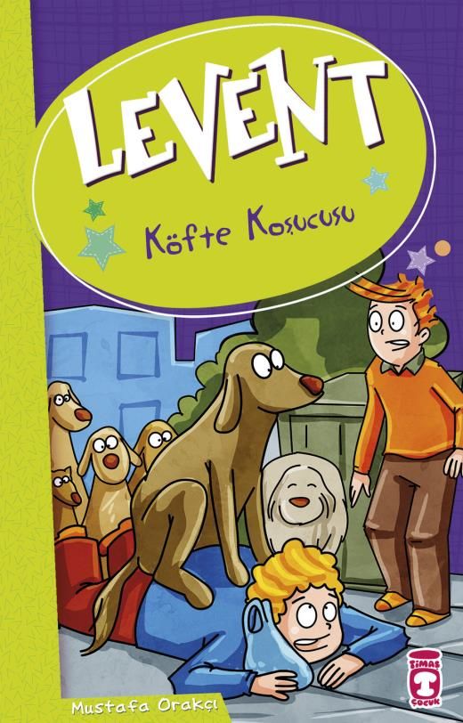Levent Köfte Koşucusu - Levent Ve Tayfası 2
