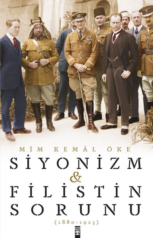 Siyonizm Ve Filistin Sorunu