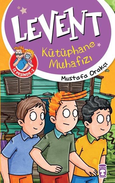 Levent Kütüphane Muhafızı - Levent İz Peşinde 2