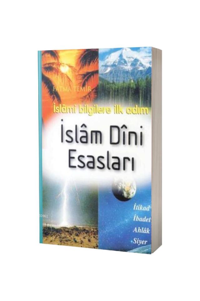 İslam Dini Esasları - Karton Kapak