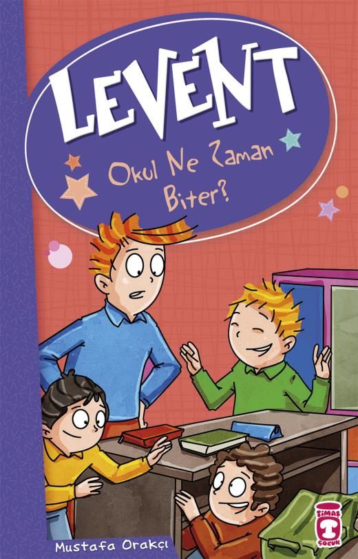 Levent Okul Ne Zaman Biter - Levent Ve Tayfası 2