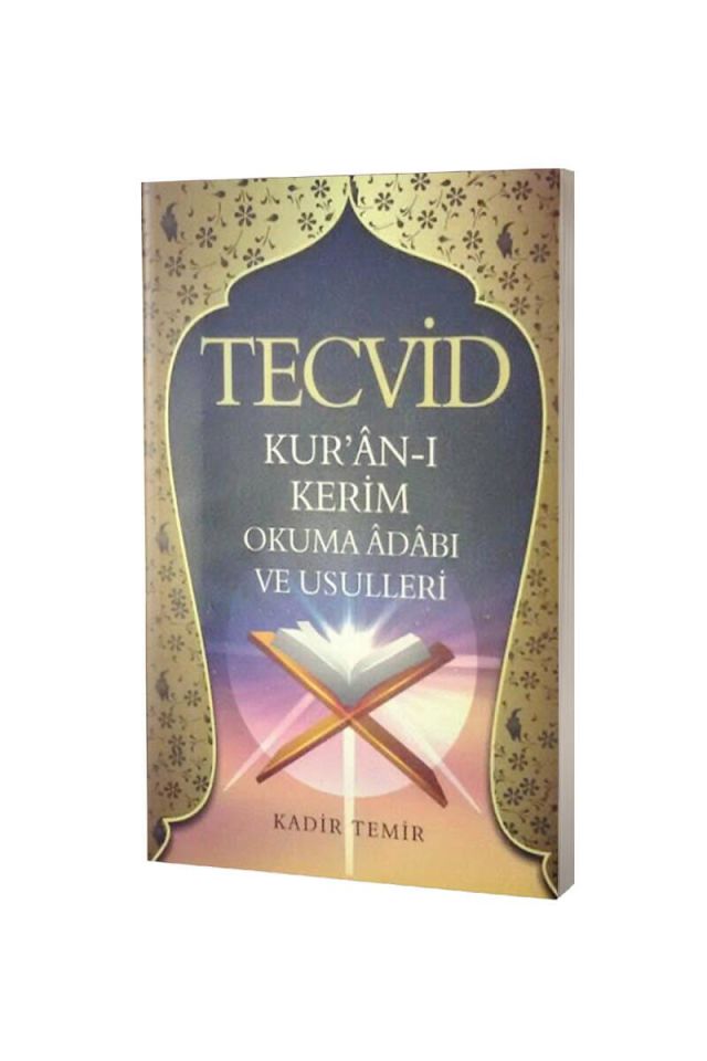 Tecvid Kuranı Kerim Okuma Adabı Ve Usulleri
