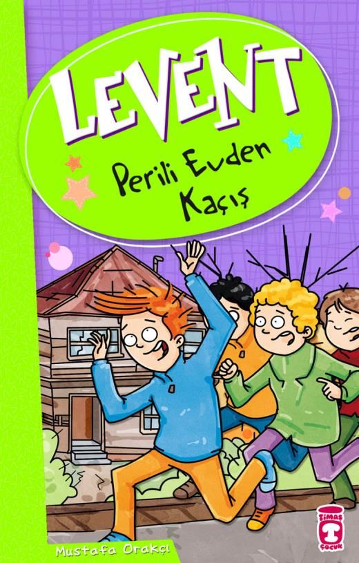 Levent Perili Evden Kaçış - Levent Ve Tayfası 1