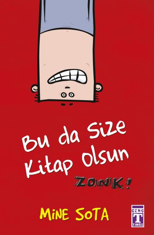 Bu Da Size Kitap Olsun Zonk!