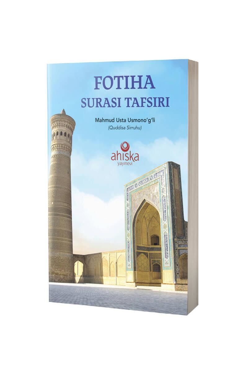 Fatiha Tefsiri Özbekçe