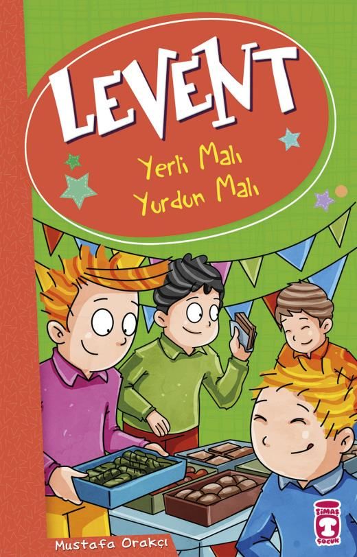 Levent Yerli Malı Yurdun Malı - Levent Ve Tayfası 2