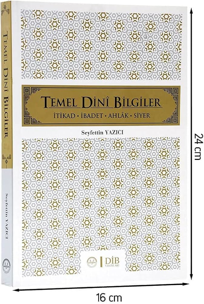 Temel Dini Bilgiler