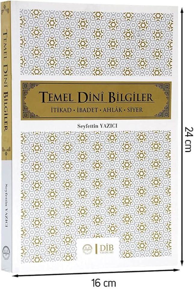 Temel Dini Bilgiler