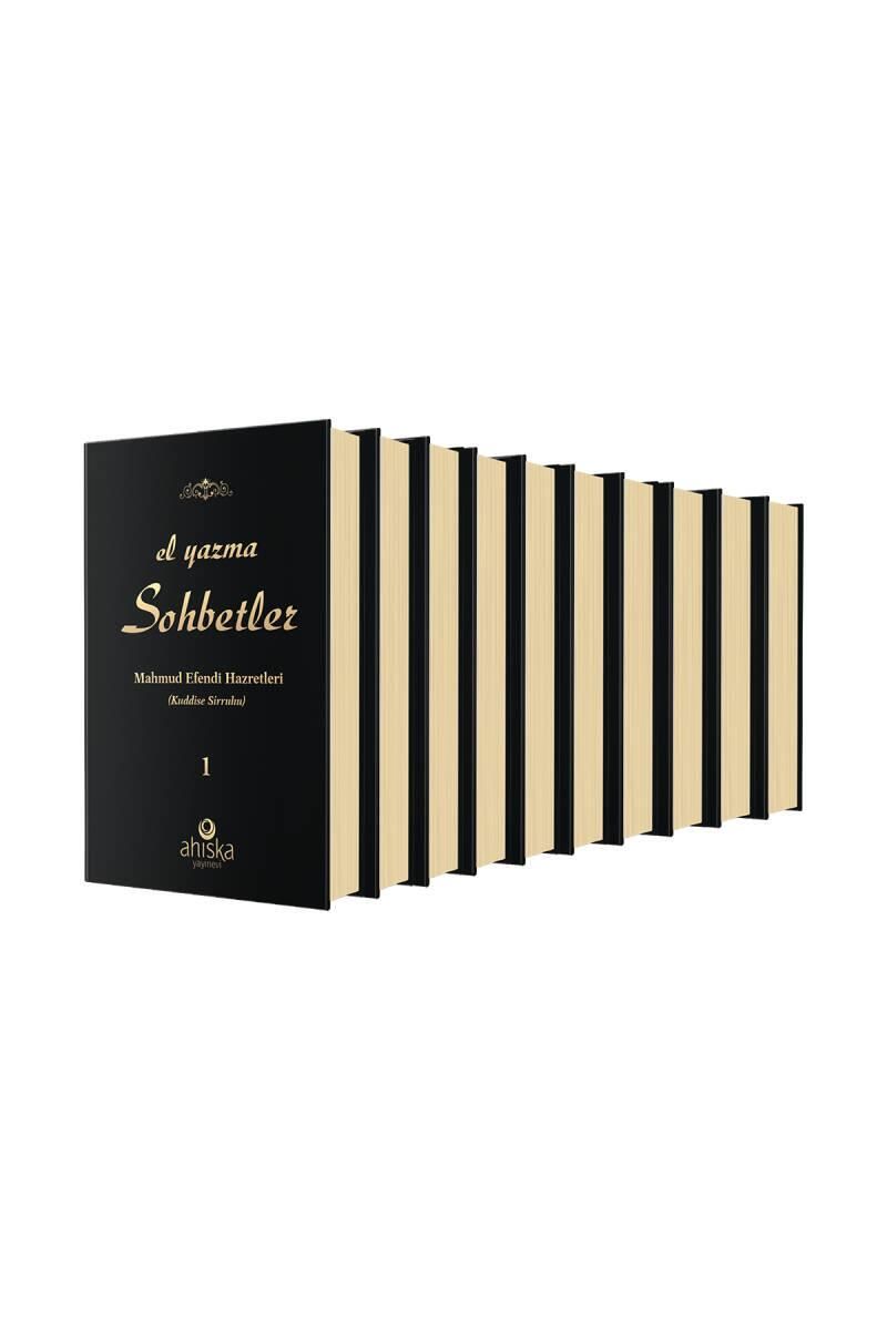 El Yazma Sohbetler 10 Cilt Takım