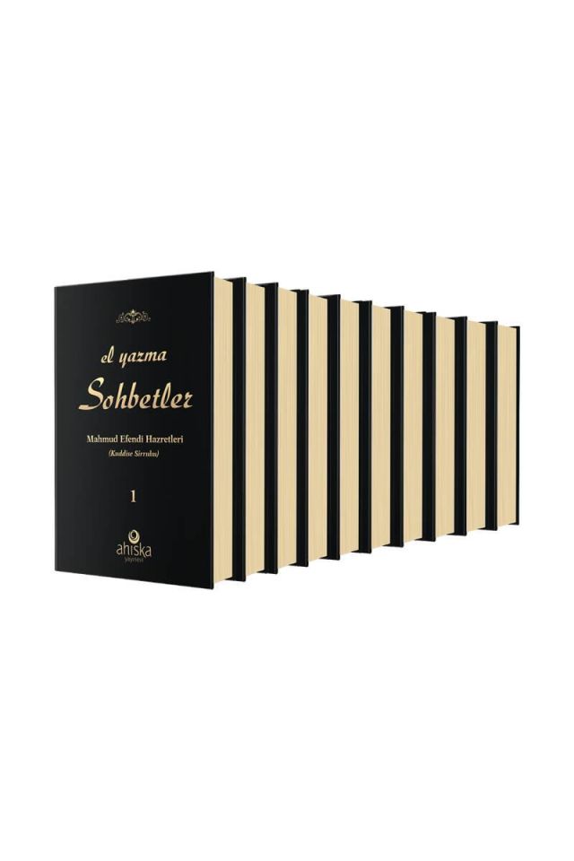 El Yazma Sohbetler 10 Cilt Takım