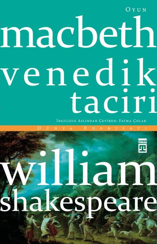 Macbeth - Venedik Taciri