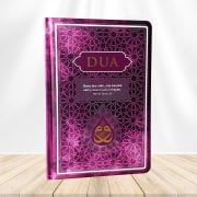 DUA (ORTA BOY) ARAPÇA+TÜRKÇE - LİLA