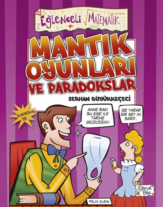Mantık Oyunları Ve Paradokslar