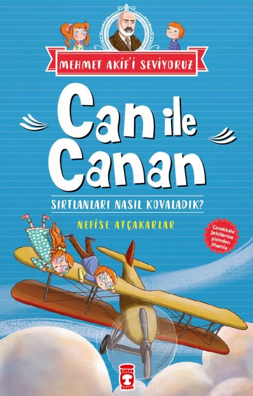 Can İle Canan Sırtlanları Nasıl Kovaladık? - Mehmet Akif'i Seviyoruz