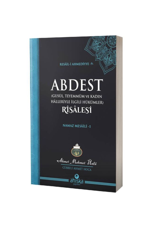 Abdest Risalesi