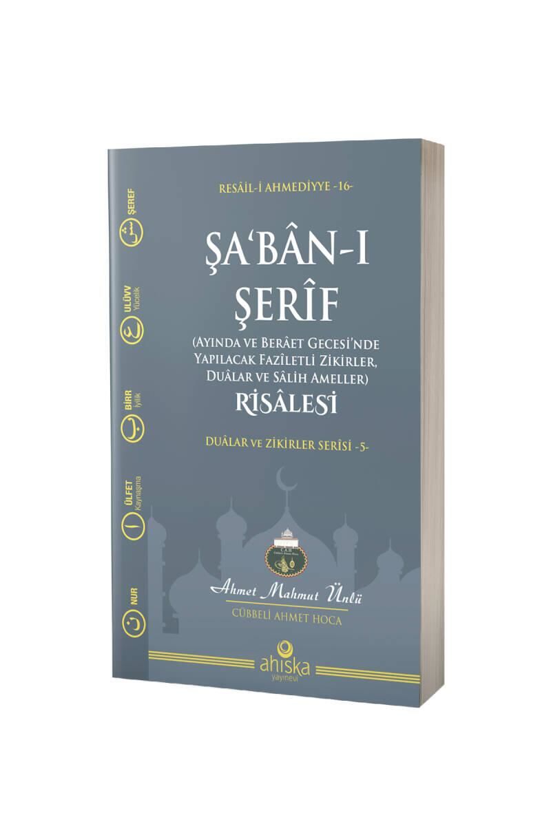 Şabanı Şerif Risalesi