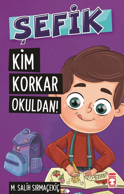 Şefik Kim Korkar Okuldan!