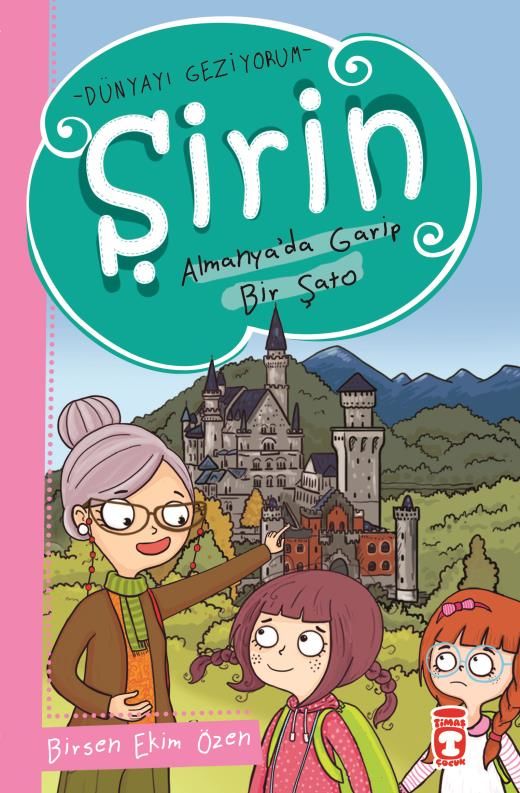 Şirin Almanya'da Garip Bir Şato - Dünyayı Geziyorum 1