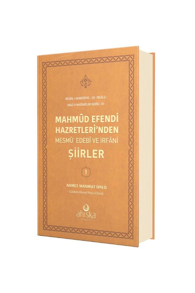 Mahmud Efendi Hazretlerinden Şiirler ve Beyitler