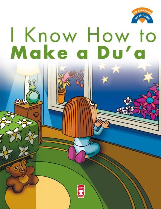 Dua Etmeyi Biliyorum - I Know How To Make A Du'a (İngilizce)