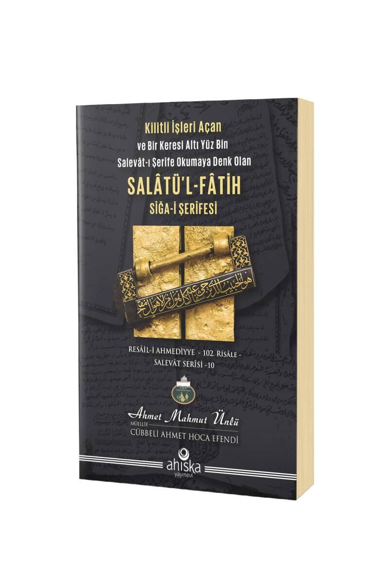 Salatül Fatih Sigai Şerifesi