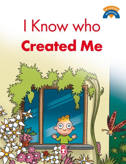 Beni Kimin Yarattığını Biliyorum - I Know Who Created Me (İngilizce)