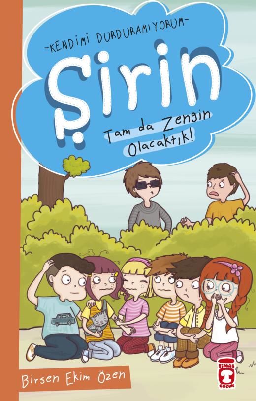 Şirin Tam Da Zengin Olacaktık - Kendimi Durduramıyorum 1