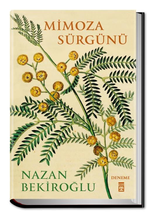 Mimoza Sürgünü (Bez Ciltli)