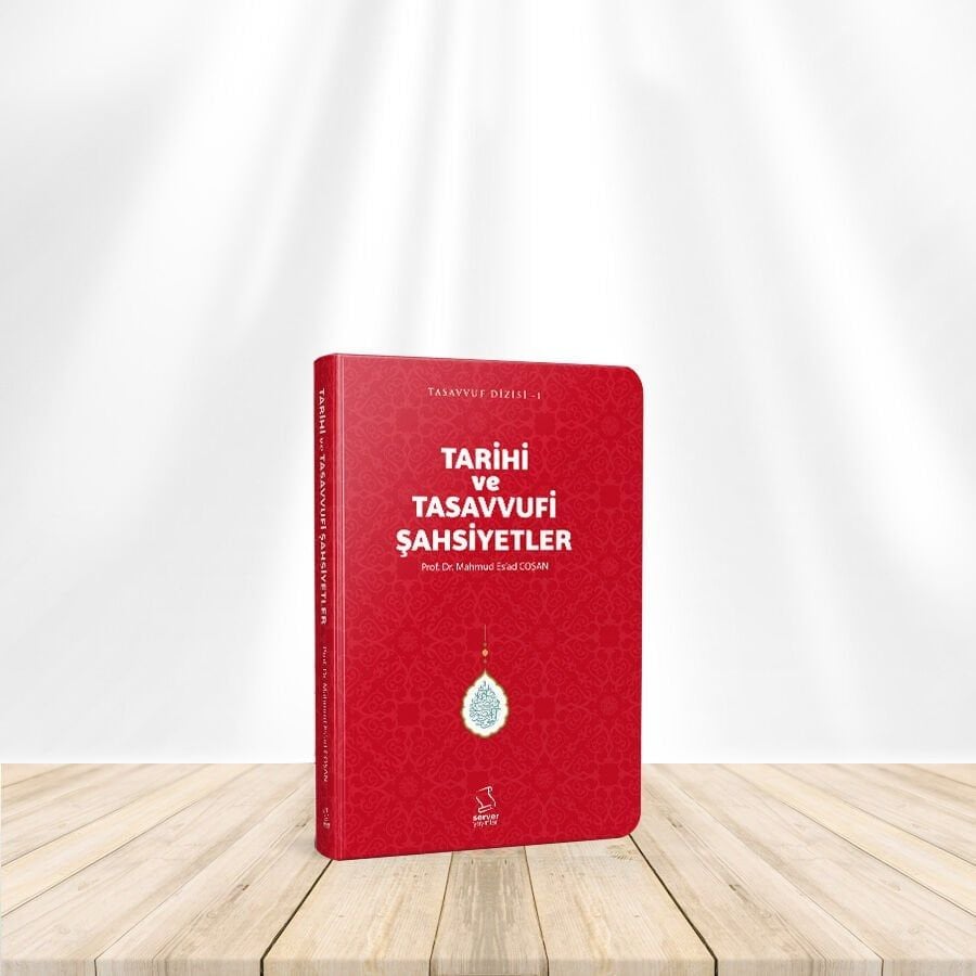 Tarihi ve Tasavvufi Şahsiyetler (Cep Boy)