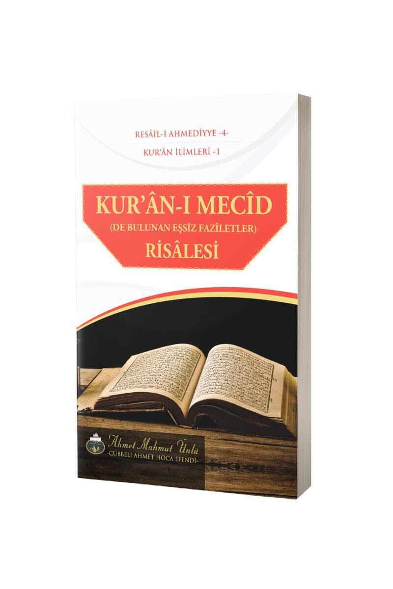 Kuranı Mecid Risalesi