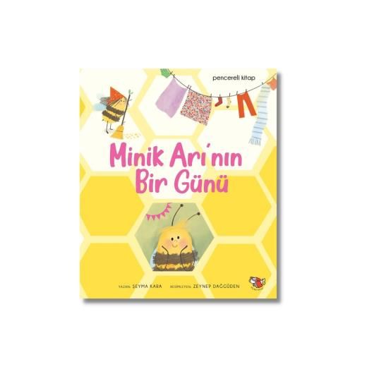 Minik Arı'nın Bir Günü