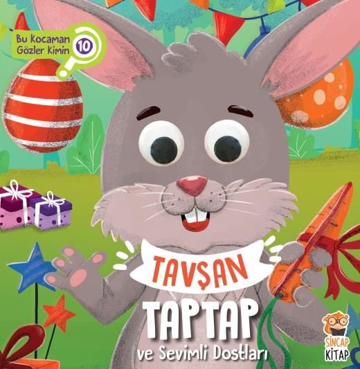 Tavşan Taptap Ve Sevimli Dostları