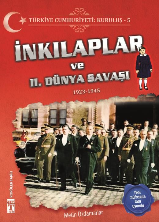 İnkılaplar Ve 2. Dünya Savaşı - Türkiye Cumhuriyeti Kuruluş 5