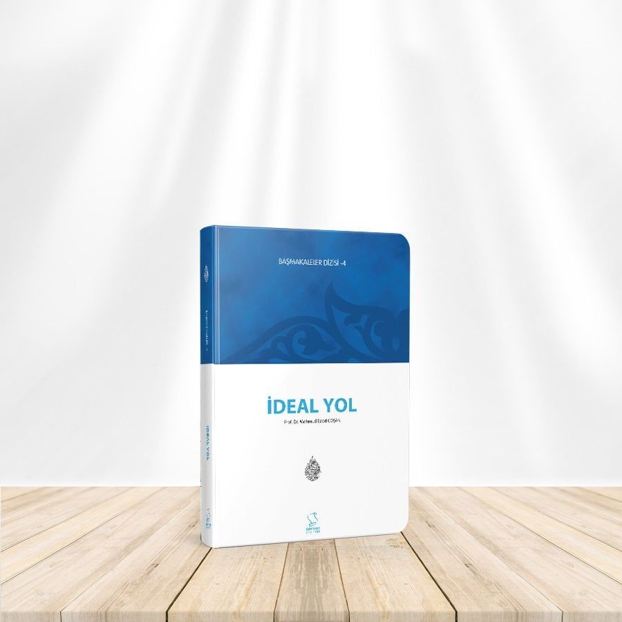 İdeal Yol - Başmakaleler - 4 (Cep Boy)