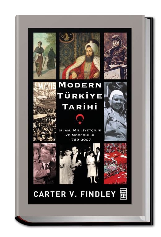 Modern Türkiye Tarihi (Ciltli)
