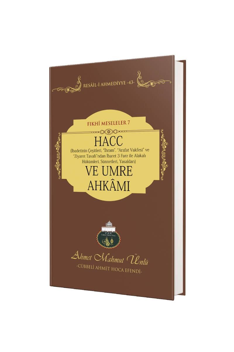 Hac Ve Umre Ahkamı