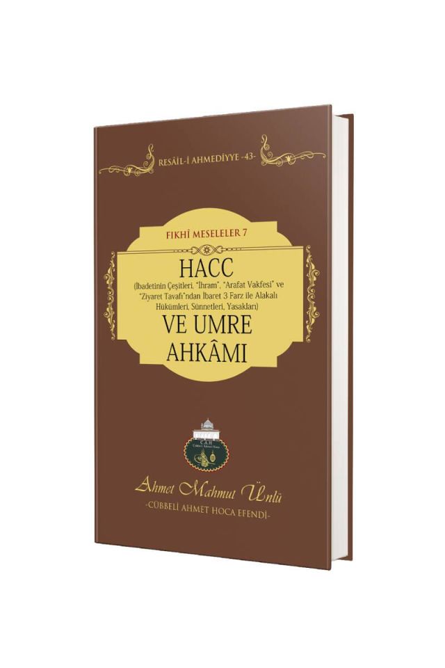 Hac Ve Umre Ahkamı
