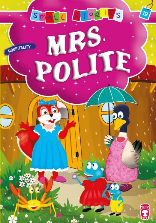 Sincap Nazik - Mrs. Polite (İngilizce)
