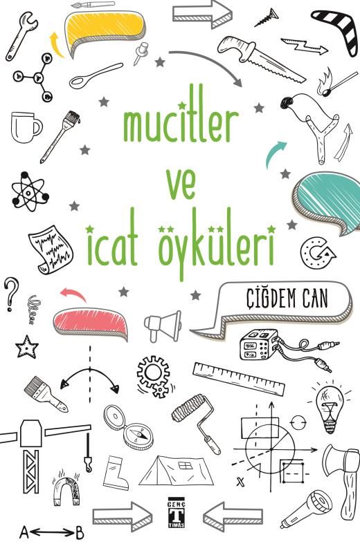 Mucitler Ve İcat Öyküleri