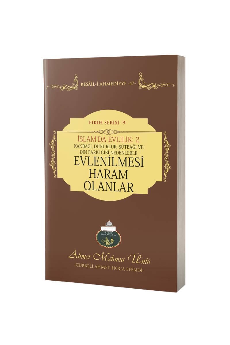 Evlenilmesi Haram Olanlar