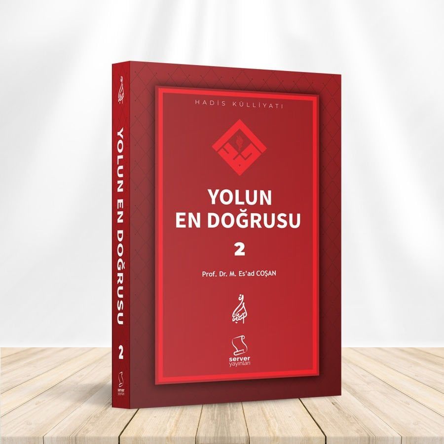 Yolun En Doğrusu - 2 - Karton Kapak