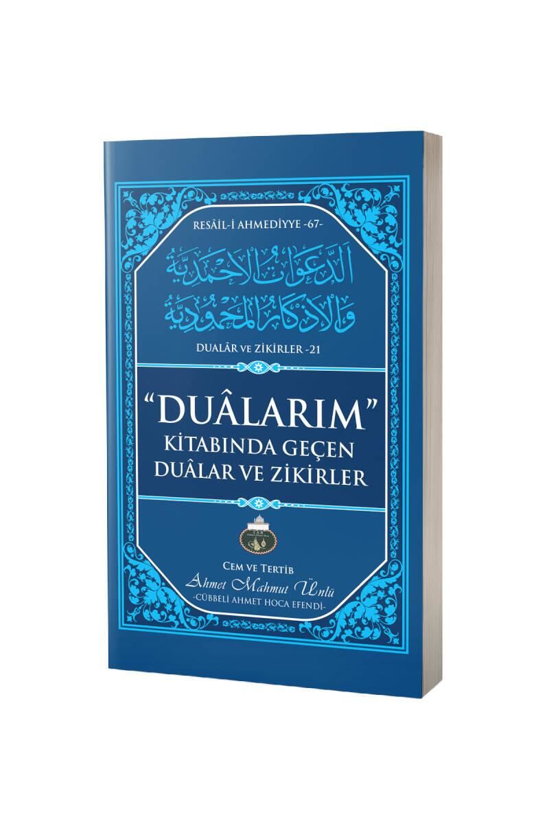 Dualarım Cep Boy