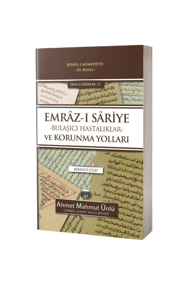 Emrazı Sariye Bulaşıcı Hastalıklar Ve Korunma Yolları 1. Cilt