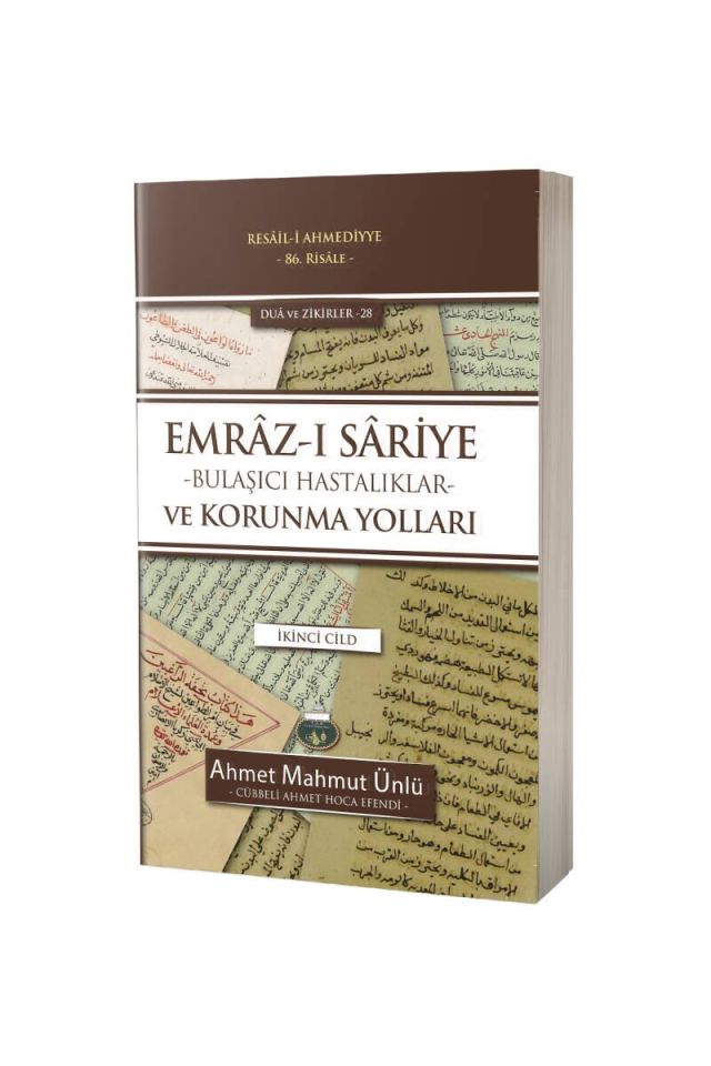 Emrazı Sariye Bulaşıcı Hastalıklar Ve Korunma Yolları 2. Cilt