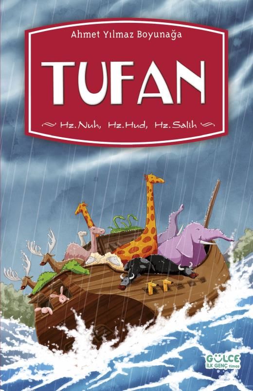 Tufan (Hz. Nuh, Hz. Hud, Hz. Salih)